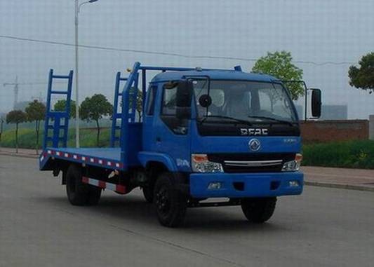 东风劲卡160平板运输车