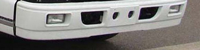 江特牌JDF5060XLCQ4型冷藏车