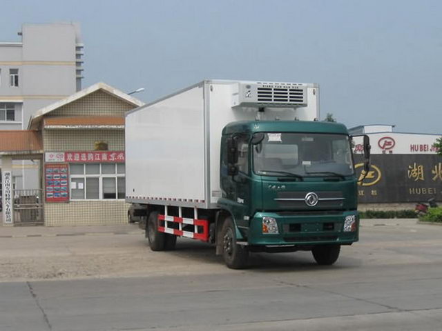 江特牌JDF5120XLCDFL4型冷藏车