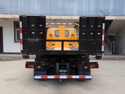 江特牌JDF5040TQZZ5型清障车