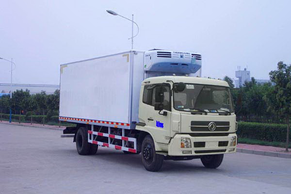 江特牌JDF5121XLCDFL型冷藏车