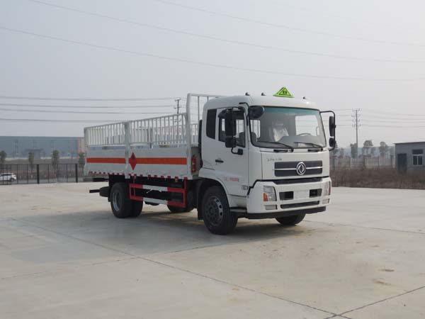 江特牌JDF5180TQPDFH5型气瓶运输车