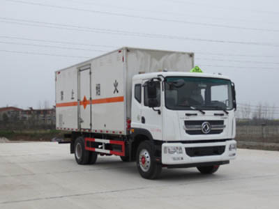 江特牌JDF5170XQYE5型爆破器材运输车