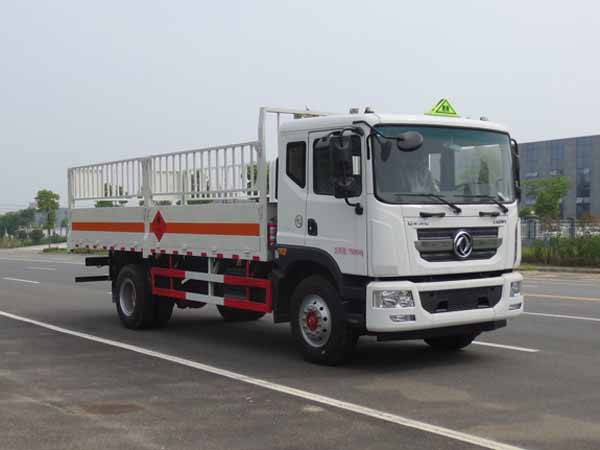 江特牌JDF5161TQPE5型气瓶运输车
