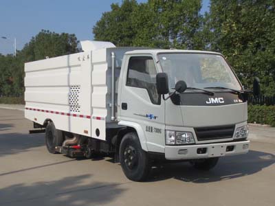 江特牌JDF5070TXCJ5型吸尘车