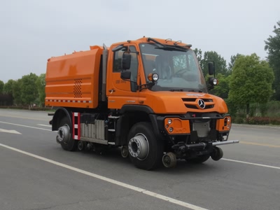 江特牌JDF5130TXCU5型吸尘车