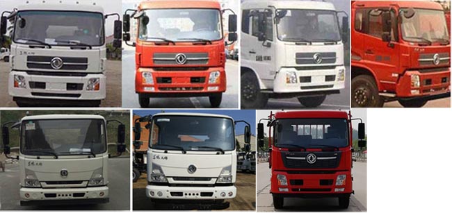 江特牌JDF5180TXSDFH5型洗扫车