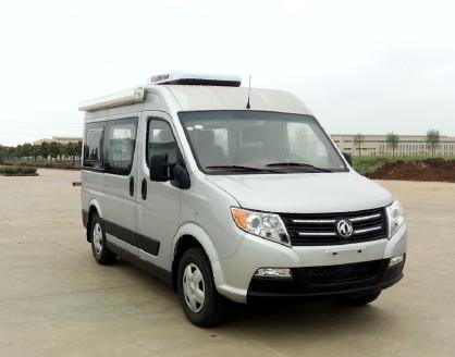 东风牌EQ5031XLJ5A1M型旅居车