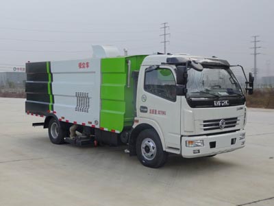 江特牌JDF5080TXCE5型吸尘车