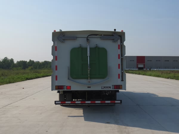 江特牌JDF5100TXSQ5型洗扫车