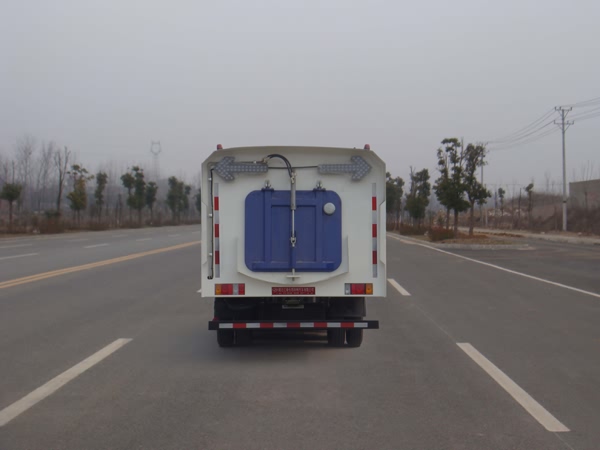 江特牌JDF5070TXSQ5型洗扫车