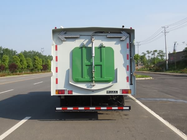 江特牌JDF5101TXSQ5型洗扫车