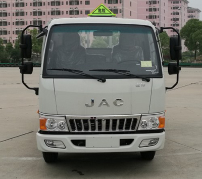 江特牌JDF5070XZWHFC5型杂项危险物品厢式运输车