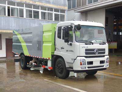 江特牌JDF5180TXCDFH5型吸尘车