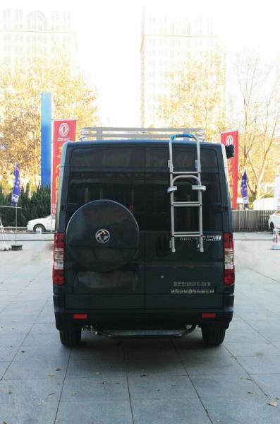 东风牌EQ5031XLJ5A1M型旅居车