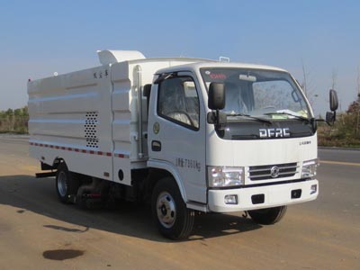 江特牌JDF5070TXCE5型吸尘车