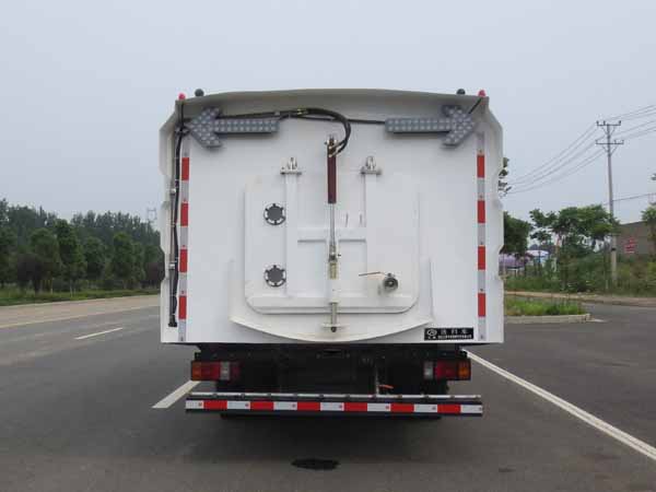 江特牌JDF5071TXSQ5型洗扫车