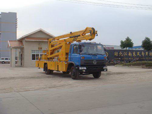 东风153高空作业车（24米五节）