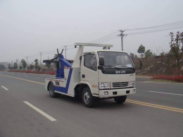 东风一拖一清障车(蓝牌)