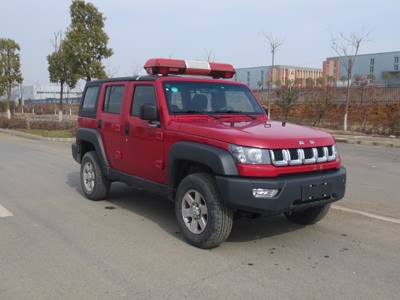 北汽器材消防车