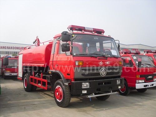 东风10消防洒水车