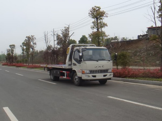 江特牌JDF5060TQZJAC5型清障车